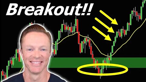 🙉 This *FAKE-OUT BREAKOUT* Could Be EASY 15x Tomorrow!! 🙈 💰