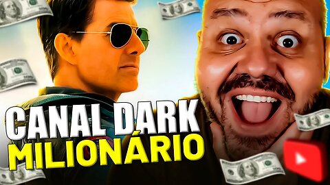 💰 R$ 44.830,33 COM ESSE CANAL DARK GRINGO [NICHO EASY VIEW]