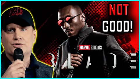 BLADE Director QUITS! | Marvel PANICS!