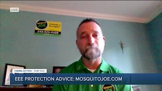 Protecting Yourself from EEE with Mosquito Joe