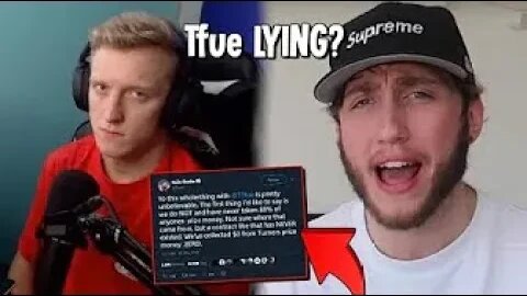 Tfue Just Ended his Career, Falsely Sues FaZe Clan - FaZe Banks Claps Back