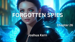 Forgotten Spies Chapter 26 (Refton & Thomas: Book 1) Audiobook