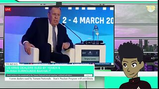 Russia FM Lavrov On Ukraine & Nord Stream