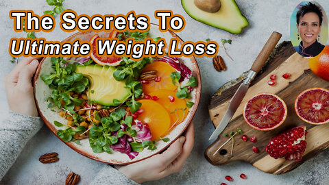 The Secrets To Ultimate Weight Loss - Chef AJ
