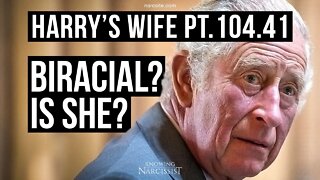 Meghan Markle : Harry´s Wife 104.41 Biracial? Is She?