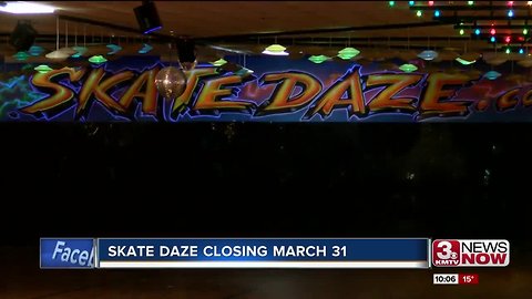 Skate Daze to close in March, owner selling equipment