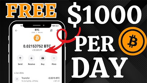 Free 1 Bitcoin Cash ● Withdraw Anytime ● Free Bitcoin Cash Mining Site no investment (Educational)