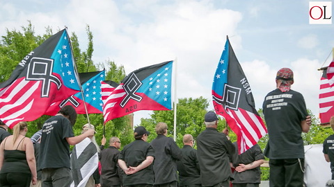 White Nationalists Hold Rally in Georgia