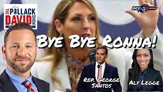 Bye Bye Ronna!