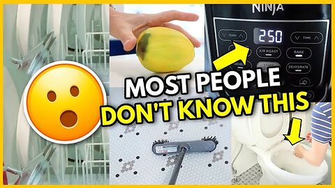 43 brilliant NEW home hacks you need to try!! (you won't believe #22)