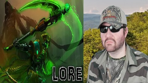 The Necrons Explained By An Australian - Warhammer 40k Lore (Majorkill) - Reaction! (BBT)