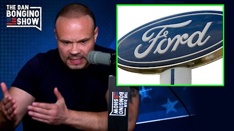 Is Ford Taking Marching Orders From George Soros Operatives?