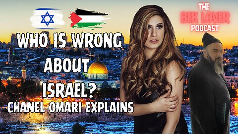 Chanel Omari "People Are Wrong About Israel"
