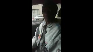 WATCH: Uber driver 'framed' by police (hge)