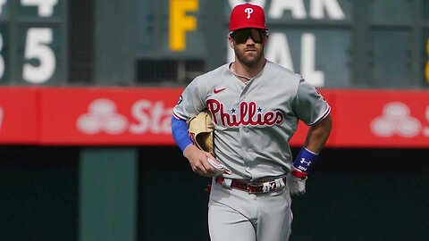 Bryce Harper Return Pushes The Phillies-Dodgers Total Higher