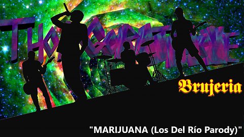 WRATHAOKE - Brujeria - Marijuana (Los Del Río Parody) (Karaoke)