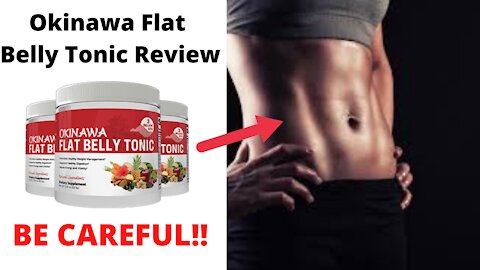 Okinawa Flat Belly Tonic Review - Weight Loss Supplements
