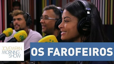 Os Farofeiros - Morning Show - 27/02/18