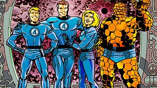 The Comic Book Round Table - Fantastic Four, Where to Start