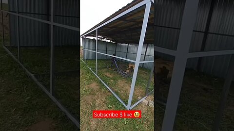 Building my New Garage | #short #shorts #shortsvideo #shortvideo #subscribe #like #car #vlog