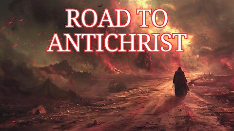 Road To Antichrist 3: The Rise Of Conspiracy Theory