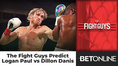 Logan Paul vs Dillon Danis Predictions | The Fight Guys Mystic Zach & 'Suga' Rashad Evans