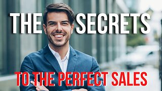 The Secrets to the PERFECT Sales | In Session with Kathy Walterhouse