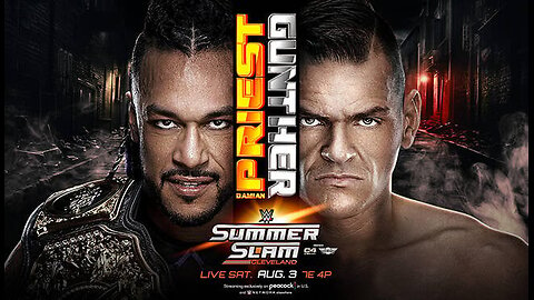 WWE Summer Slam Preview