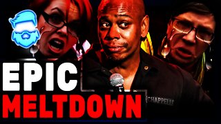 Dave Chappelle TRIGGERS Everyone With New Special "The Closer" On Netflix! Says Gender Is Real!