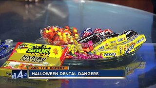 Ask the Expert: Halloween Dental Dangers