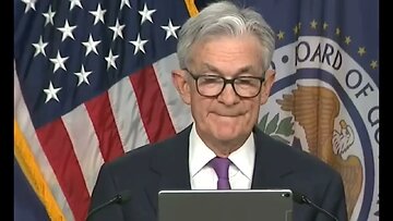 Federal Reserve Chair Conference on U.S. Economy. Announced it would hold interest rates.