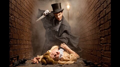 Jack the Ripper Horror: "A Night with Jack the Ripper"