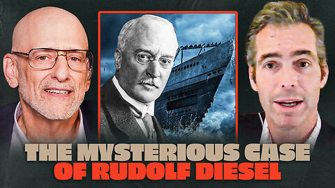 The UNSOLVED Disappearance of the Man Who Invented Diesel