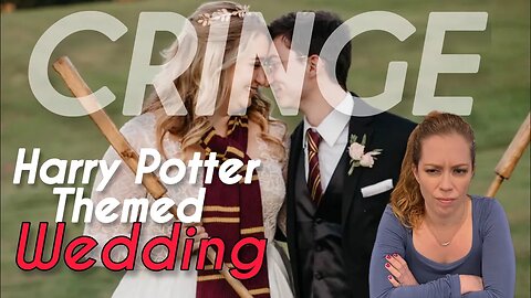 Harry Potter Theme Wedding? Chrissie Mayr Reacts