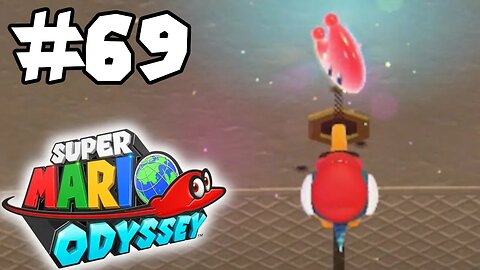 Super Mario Odyssey 100% Walkthrough Part 69: Aim True