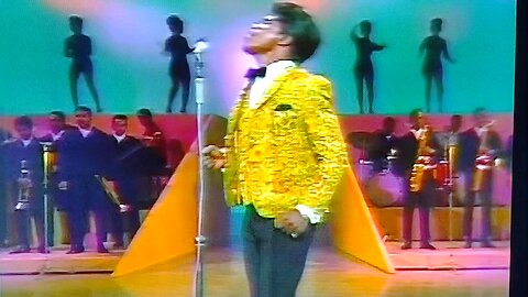 James Brown 1966 Prisoner Of Love (Ed Sullivan Show) extended version Live