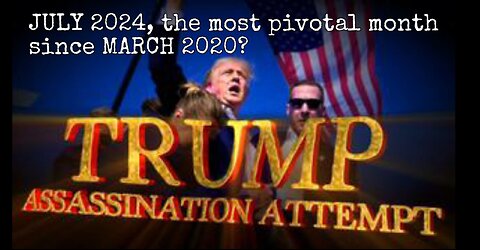 Trump State vs Deep State: The Most Pivotal Month Since 2020 (Special)