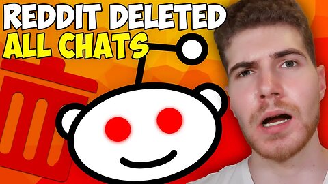 Why Reddit Deleted 17 Years Of Chat History