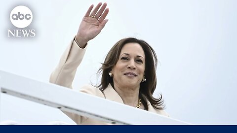 Who are Kamala Harris' potential running mates?