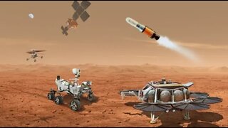 Mars Mission Update October 2022