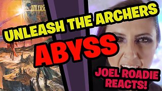 UNLEASH THE ARCHERS - Abyss (Official Video) - Roadie Reacts