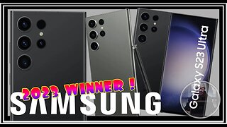 Samsung S23 Ultra | Overclocked on Tech | 12gb & 1tb model | FLAGSHIP spec's, features & impressions