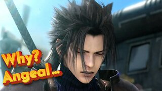 Crisis Core Final Fantasy 7 Reunion | How Could He?! (Part 4)