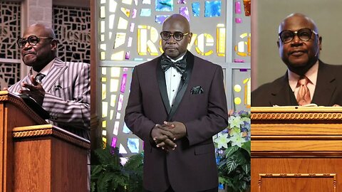 The GBFC Arm Bearer Ministry Celebrates Pastor Wayne Cockrell's Birthday, 2023!