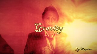 Jeff Mapstone - Gravity (Official lyrics video)