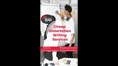 Cheap Dissertation Writing Services | bestassignmentwriter.net