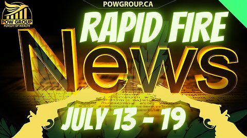 MJ News Weekly Recap & Rapid Fire Updates (July 13th - 19th, 2024)