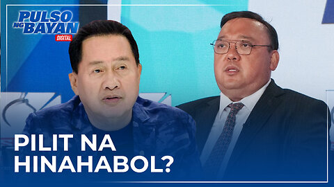 Atty. Roque: Bakit ba nila pilit na hinahabol si Pastor Quiboloy?