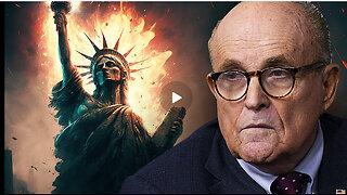 Justice Has Been Weaponized... Are Gulags Next? w/ Rudy Giuliani