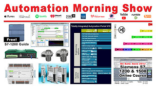 November 30 News: TIA Portal v19, Productivity Suite 4.1, Industrial Strip Light, OPC Pub/Sub & more